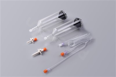 200 ml/200 ml Medtron CT ruisku