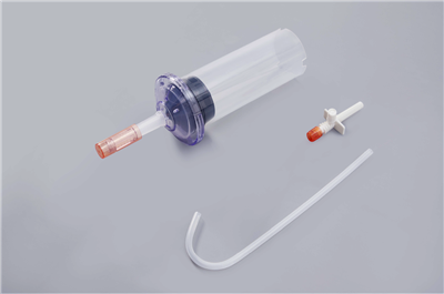 Puolikassarja OptiVantage Dual{0}}-ruiskulle