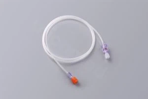 Angiografia yhdistää putki